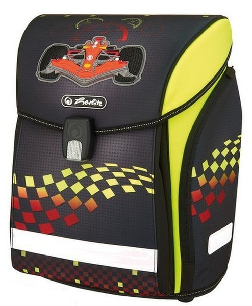 Herlitz Midi Plus Formula 1 Boy Polyester Multicolour school bag set