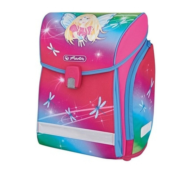 Herlitz Midi Plus Fairy Girl Polyester Multicolour school bag set