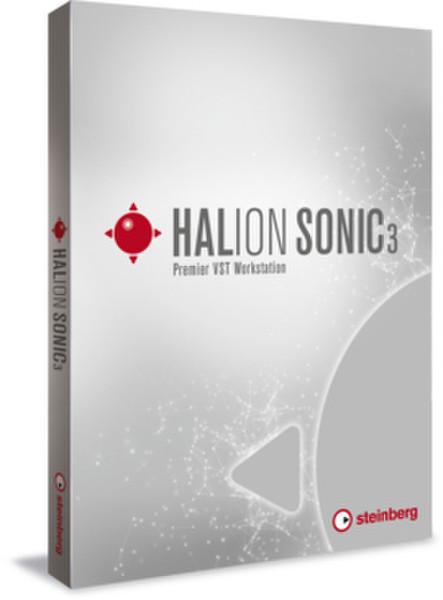 Steinberg HALion Sonic 3