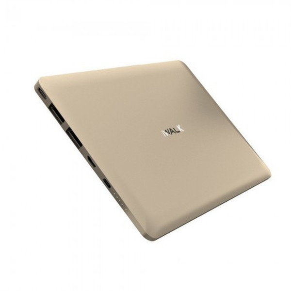 iWALK Chic 20000 Lithium Polymer (LiPo) 20000mAh Gold