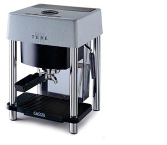 Gaggia Tebe Espresso machine 1.8л Серый