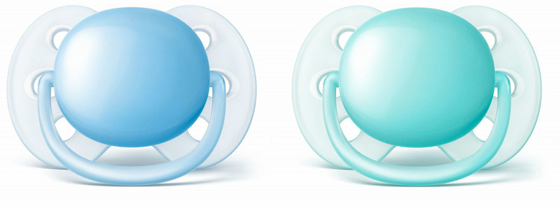Philips AVENT ultra soft pacifier SCF212/20