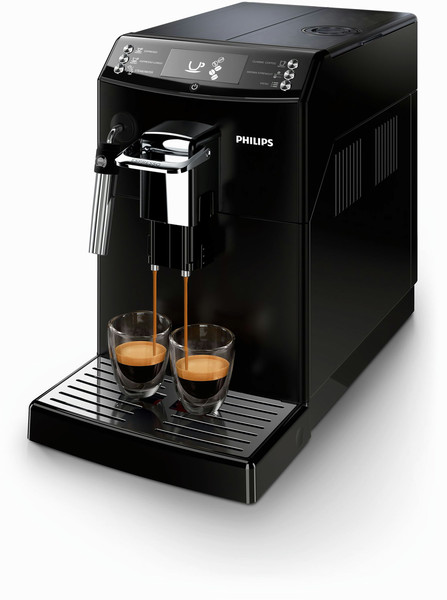 Philips 4000 series EP4010/00 Freestanding Fully-auto Espresso machine 1.8L Black coffee maker