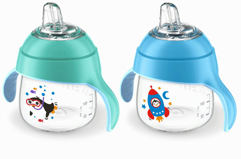 Philips AVENT SCF751/27 200мл ёмкость для питья для малышей