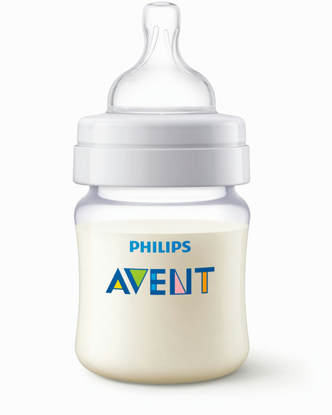 Philips AVENT SCF452/17 125ml Transparent,White feeding bottle