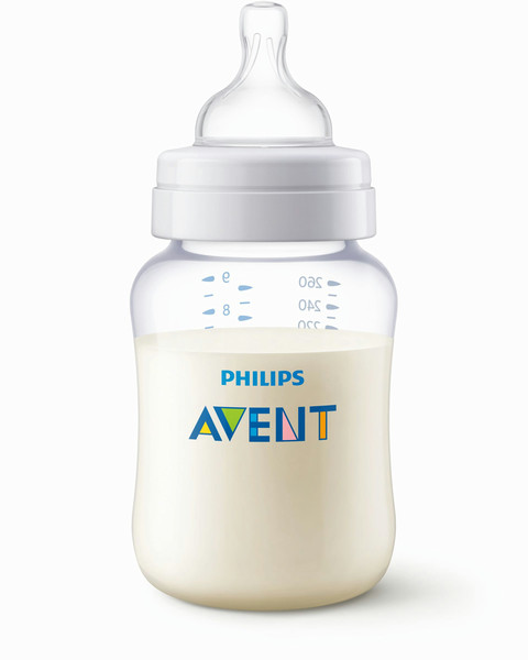 Philips AVENT SCF454/17 260ml Transparent,White feeding bottle