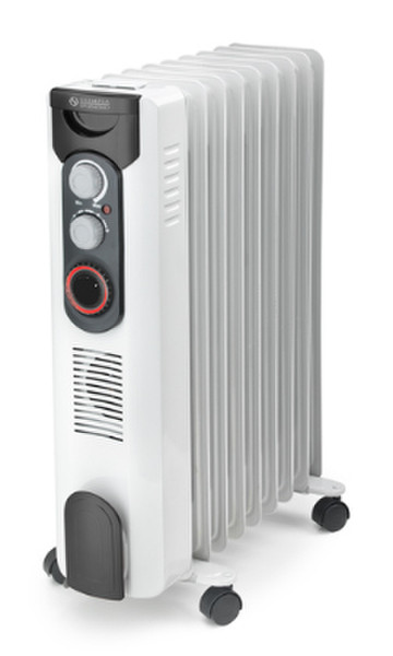 Olimpia Splendid Caldorad 9TT Для помещений 2400Вт Белый Oil electric space heater