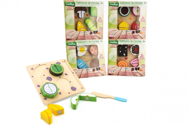 Legnoland 37682 Wood interactive toy