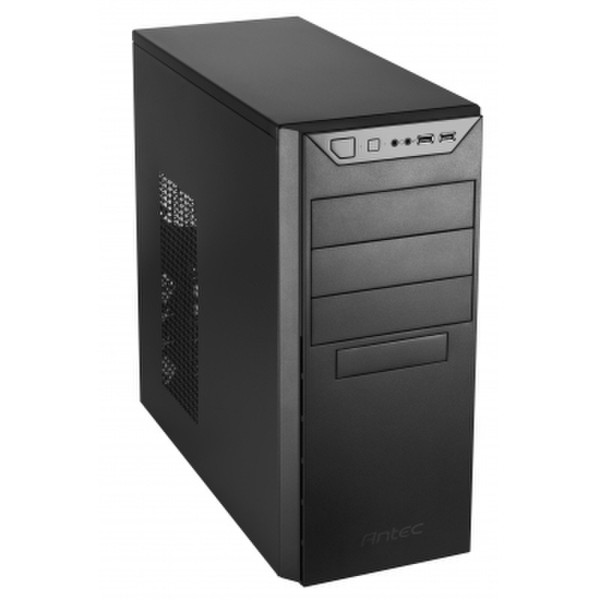 Antec VSK4000B-U2/U3 Desktop Black computer case