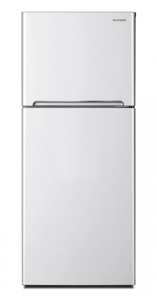 Daewoo FN-296 Freestanding 176L 64L A+ White fridge-freezer