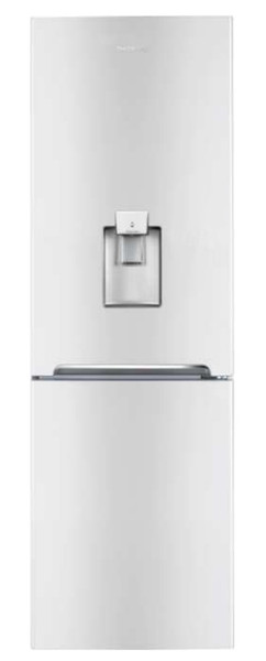 Daewoo RN-361DW Freestanding 218L 86L A+ White fridge-freezer