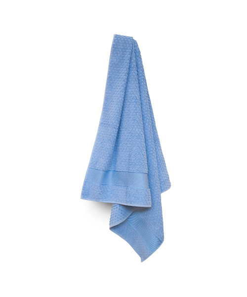 Caleffi 37136 Bath towel Синий 1шт банное полотенце
