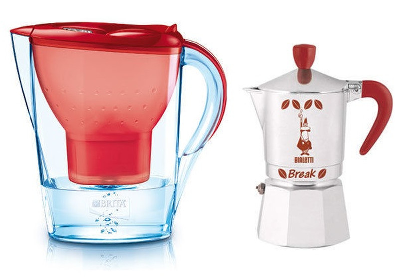 Brita Marella + Bialetti Break