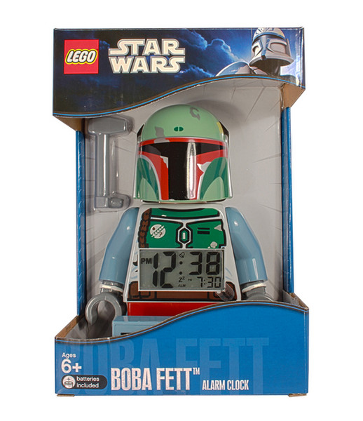 LEGO Star Wars Boba Fett 2011