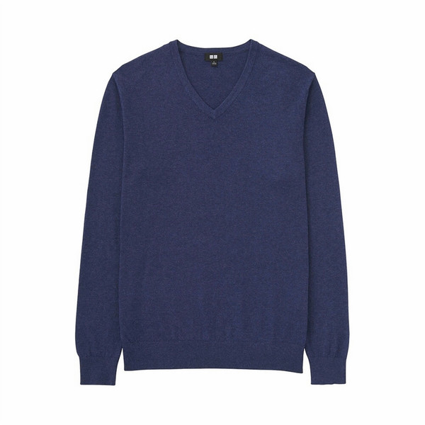 UNIQLO 18511368 мужской свитер/кофта с капюшоном
