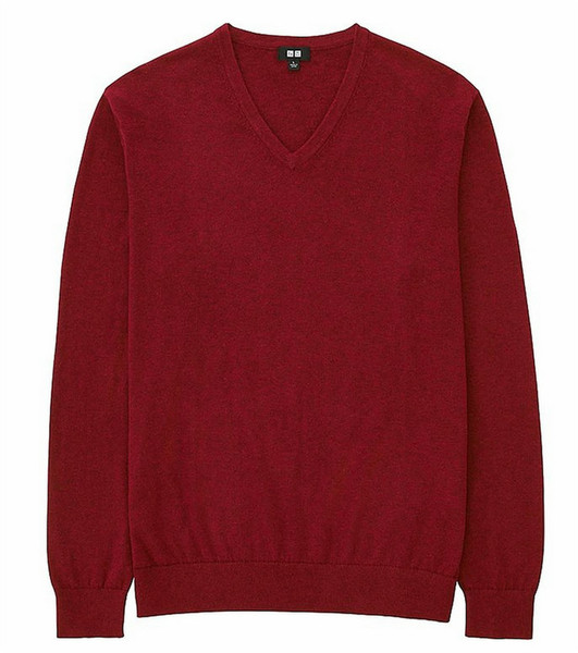 UNIQLO 18511318 мужской свитер/кофта с капюшоном