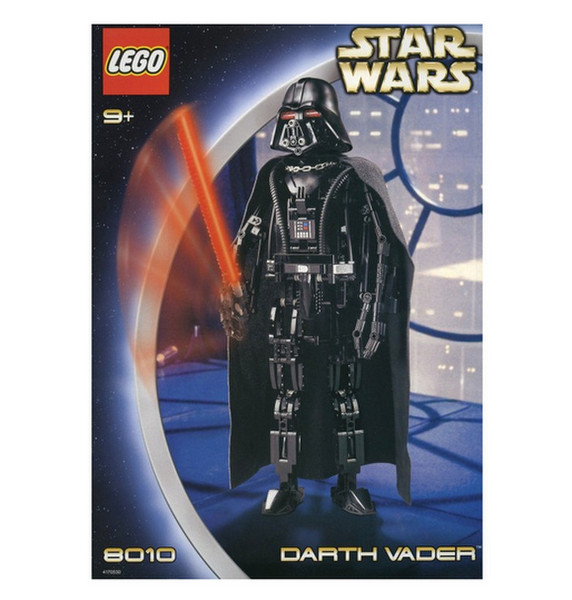 LEGO Star Wars Darth Vader 2002