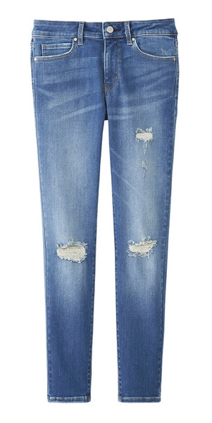 UNIQLO 19605765 Damen-Jeans