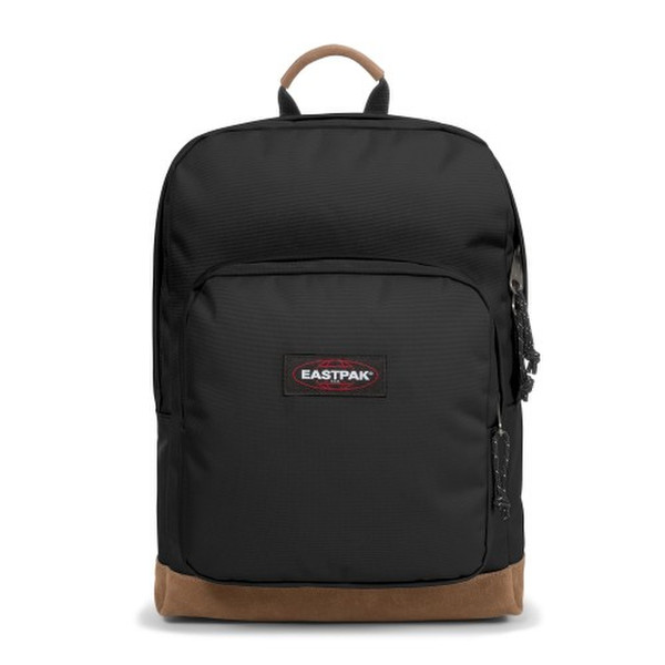 Eastpak Houston Black Polyamid Schwarz Rucksack