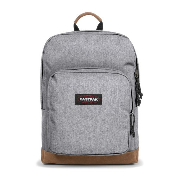 Eastpak Houston Sunday Grey Polyamid Grau Rucksack