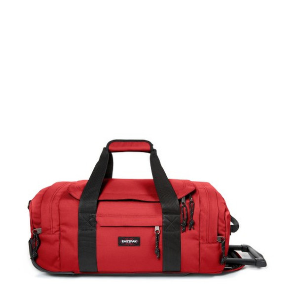 Eastpak Leatherface S Apple Pick Red Duffle 38L Polyester Black,Red