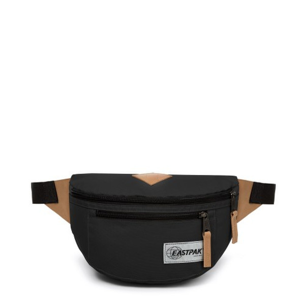 Eastpak Bundel Into Black Polyester Black,Brown waist bag