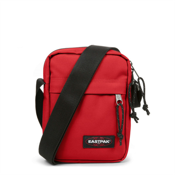 Eastpak EK04598M Черный, Красный Полиамид мужская сумка через плечо