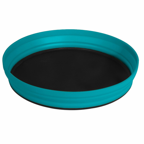 Sea To Summit X-Plate Round Nylon,Silicone 1person(s) Personal camping plate/bowl