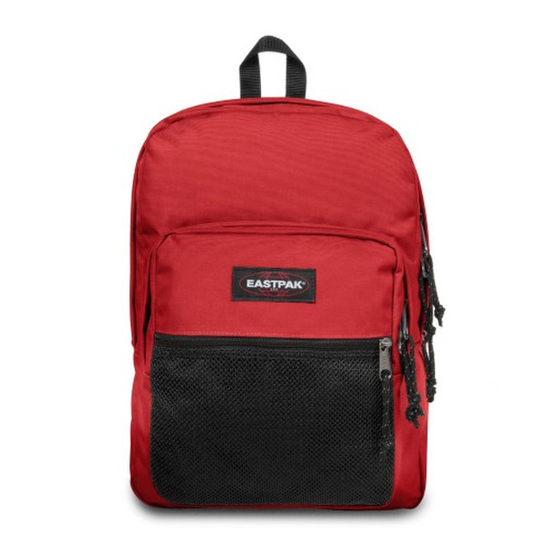 Eastpak Pinnacle Polyamid Schwarz, Rot