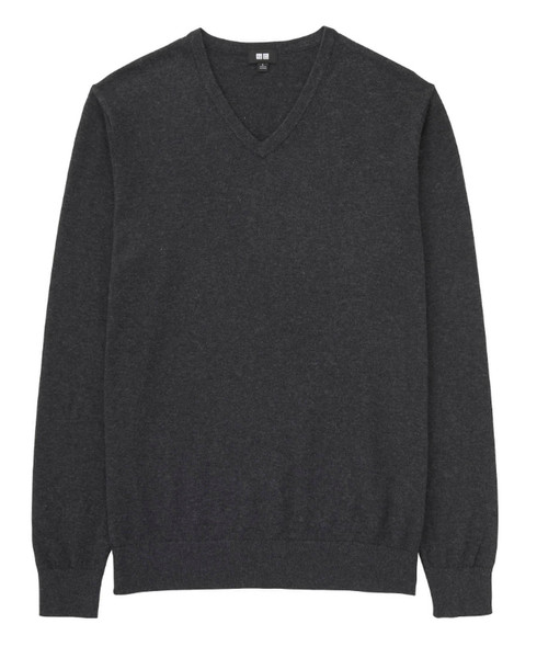 UNIQLO 18511308 мужской свитер/кофта с капюшоном