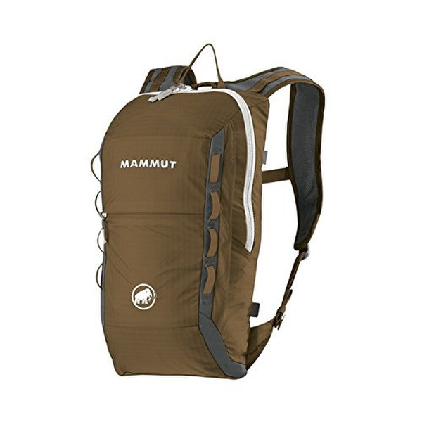 Mammut Neon Light Унисекс 12л Нейлон Коричневый, Серый туристический рюкзак