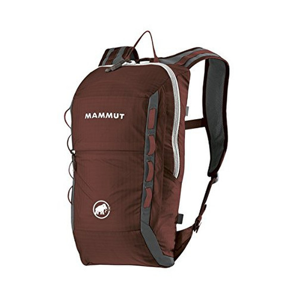 Mammut Neon Light Unisex 12L Nylon Bronze,Grey travel backpack