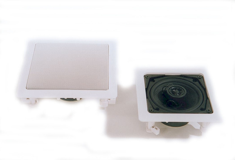 Limit SY130SQ inb speaker 40W White loudspeaker