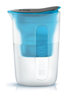 Brita Fun Pitcher water filter 0.5L Black,Blue,Transparent
