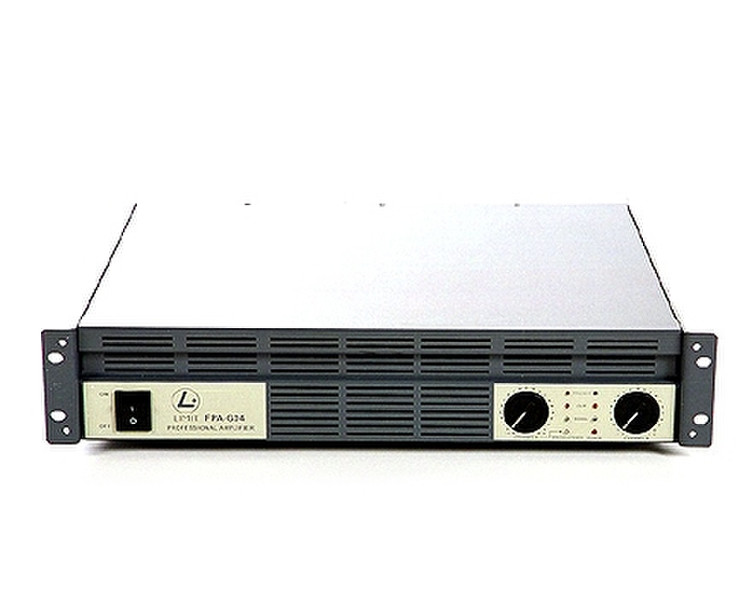 Limit FPAG06 amplifier