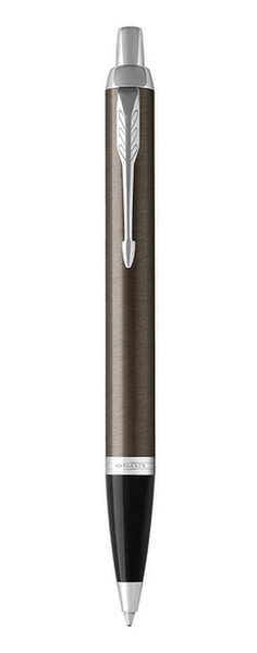 Parker IM Clip-on retractable ballpoint pen Blue 1pc(s)