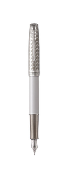 Parker 1931548 Grey,Pearl 1pc(s) fountain pen