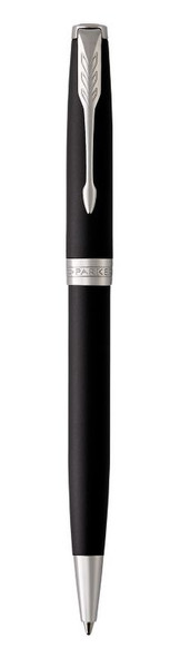 Parker 1931524 Stick ballpoint pen Medium Black 1pc(s) ballpoint pen