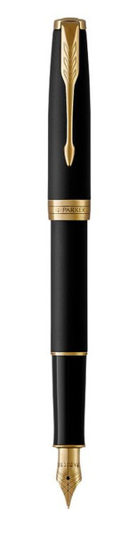 Parker 1931517 Black,Gold 1pc(s) fountain pen