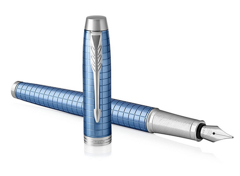 Parker IM Cartridge filling system Blue 1pc(s) fountain pen