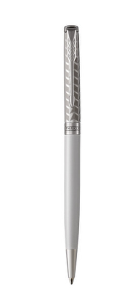 Parker 1931551 Twist retractable ballpoint pen Средний Черный 1шт шариковая ручка