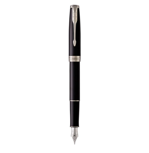 Parker Sonnet Cartridge filling system Black 1pc(s) fountain pen