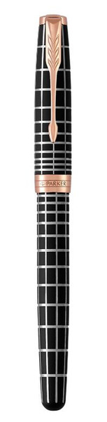 Parker 1931482 Stick pen Schwarz 1Stück(e) Tintenroller