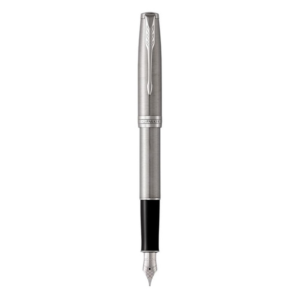 Parker Sonnet Cartridge filling system Stainless steel 1pc(s) fountain pen