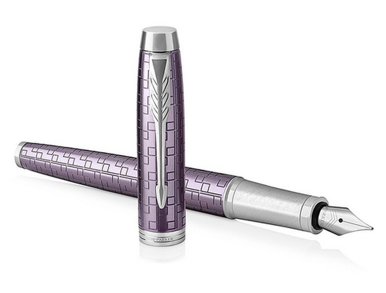 Parker IM Cartridge filling system Violet 1pc(s) fountain pen