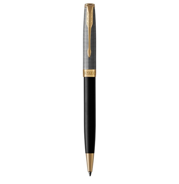 Parker Sonnet Stick ballpoint pen Medium Black 1pc(s)