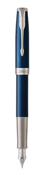 Parker 1931534 Blue,Palladium 1pc(s) fountain pen