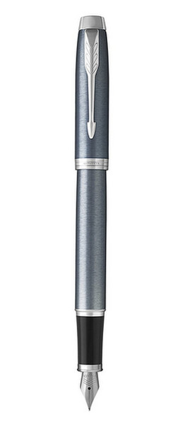 Parker IM Cartridge filling system Blue,Grey 1pc(s) fountain pen