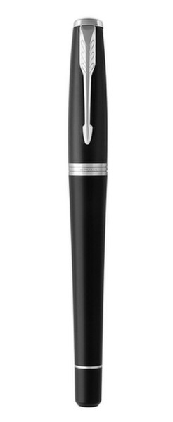 Parker Urban Cartridge filling system Black,Chrome 1pc(s) fountain pen