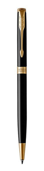 Parker 1931498 Twist retractable ballpoint pen Medium Black 1pc(s) ballpoint pen